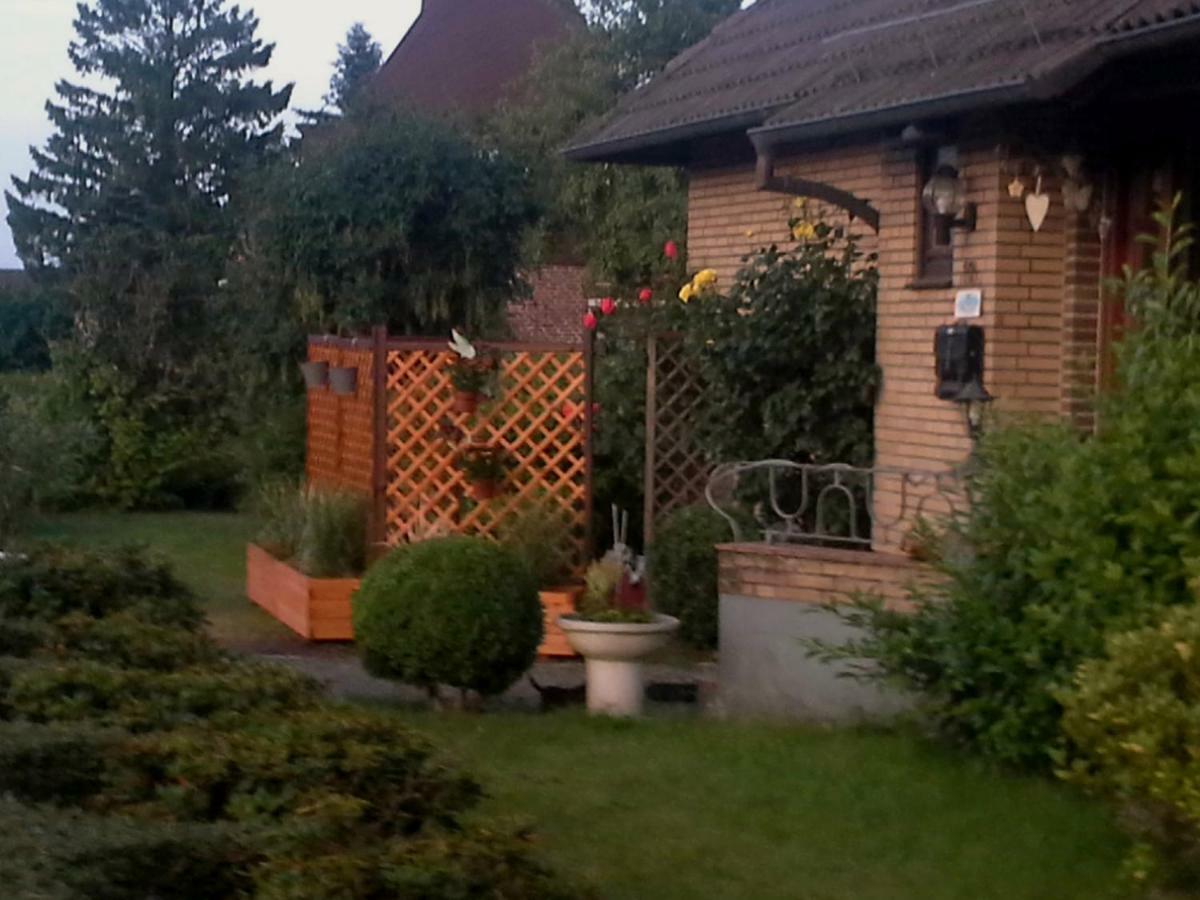 Haus Ginkgo Kappeln Exterior foto